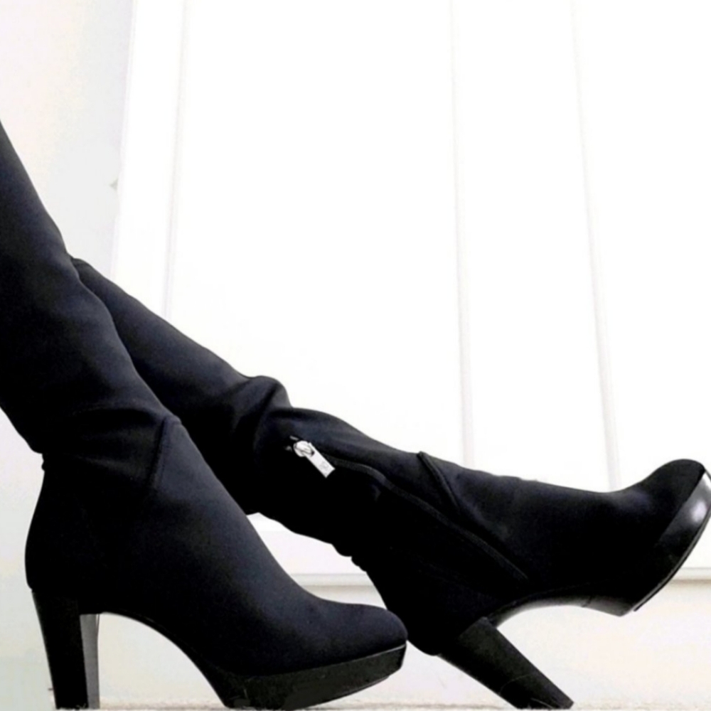 Below Knee Boots - image 8